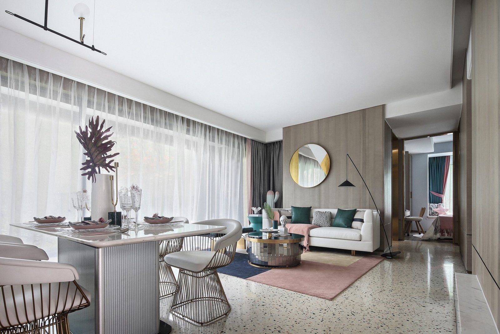 XINTIANZE·THE CITY OF HONOR, SHOWROOM | 2020