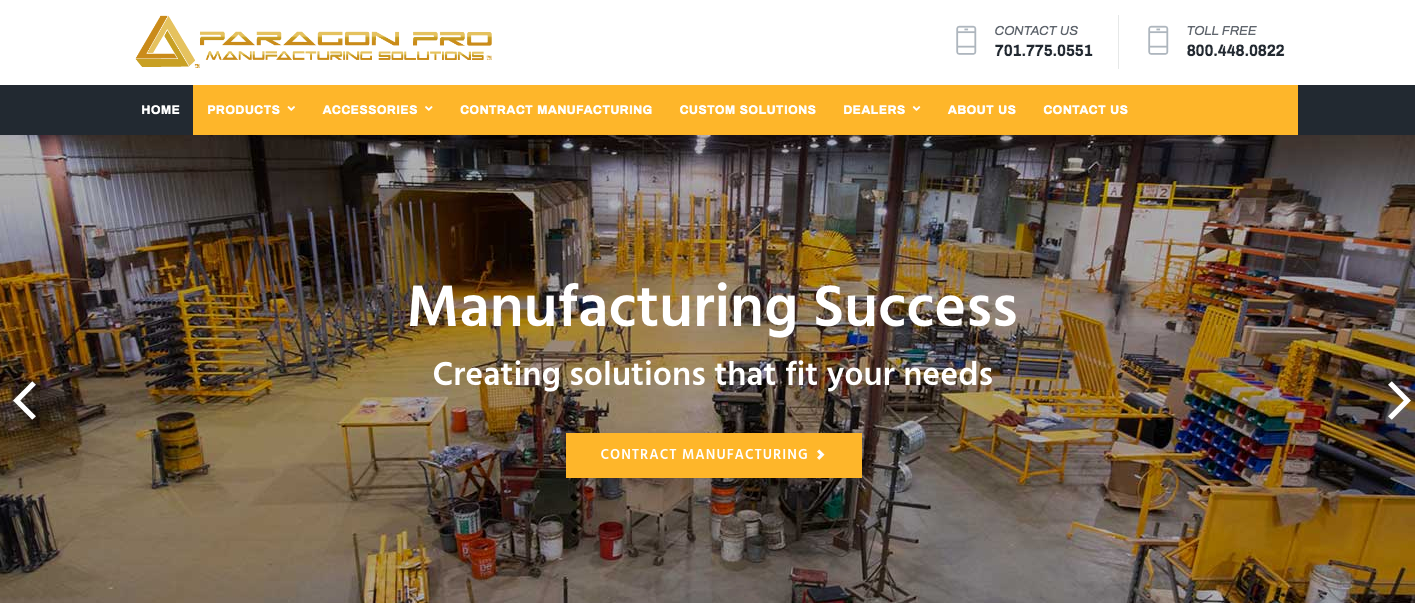Website Redesign | 2019