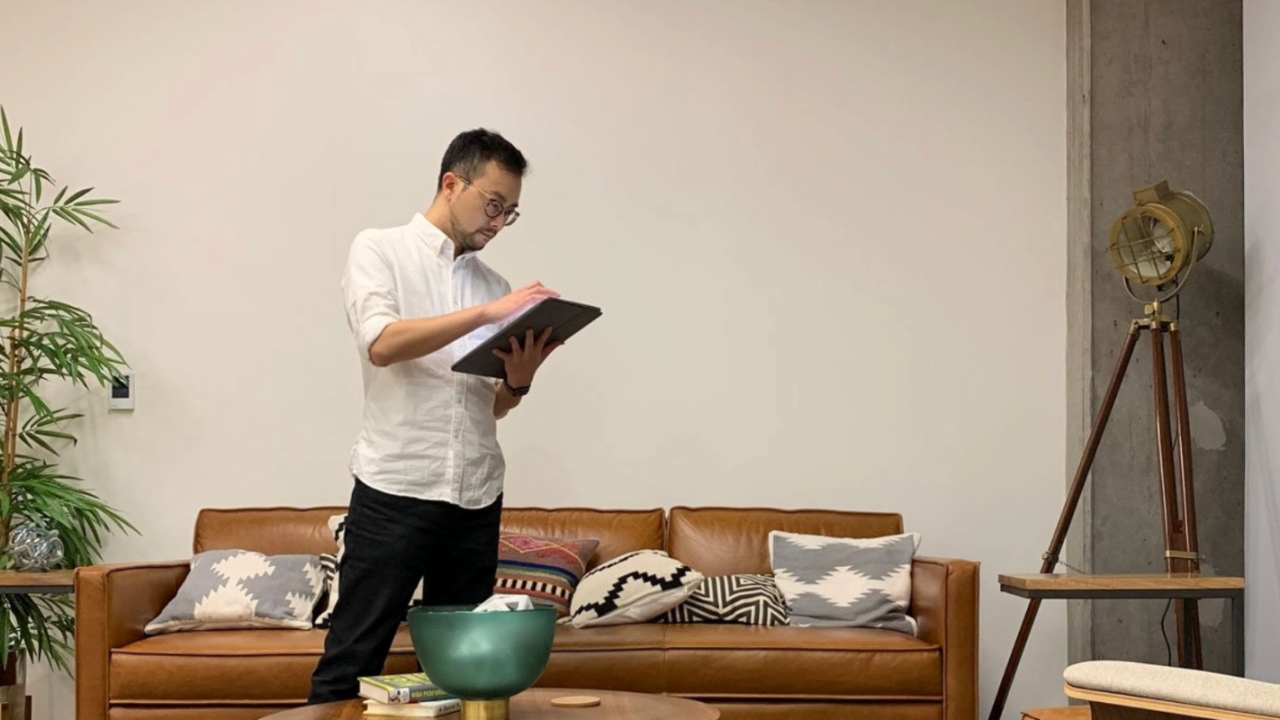 Interview with Sean Kyu Kim, Creative Director of Kairos Design Agency, United States