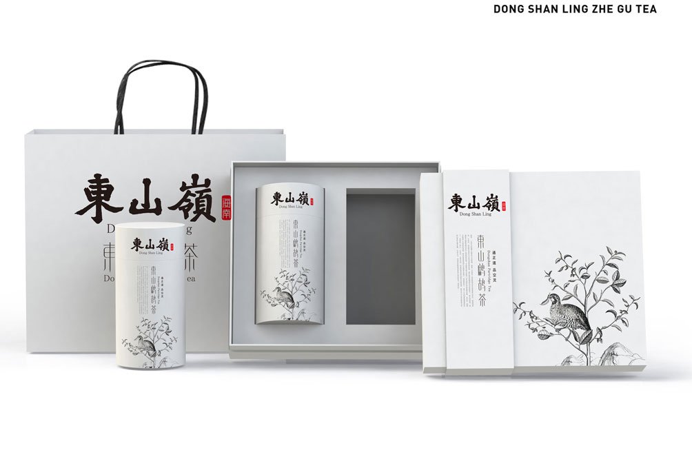 Zhe Gu Tea | 2019