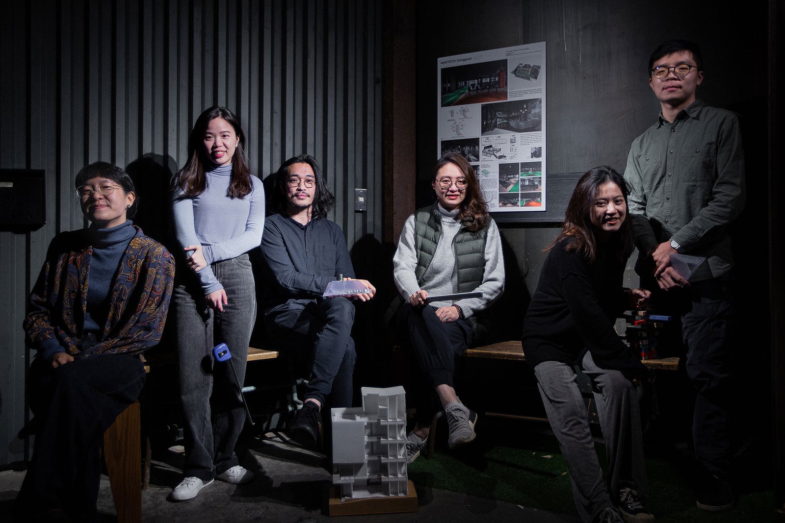 MASTECH Workspace | 2019
