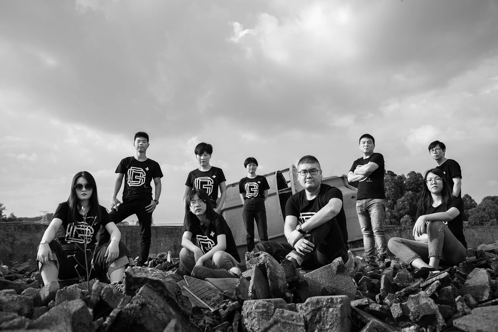 "Radiance Clubhouse, Fuzhou" | 2019