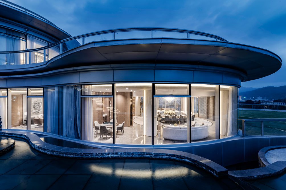 "CTS Chengdu Ocean Spring Showing Center" | 2019