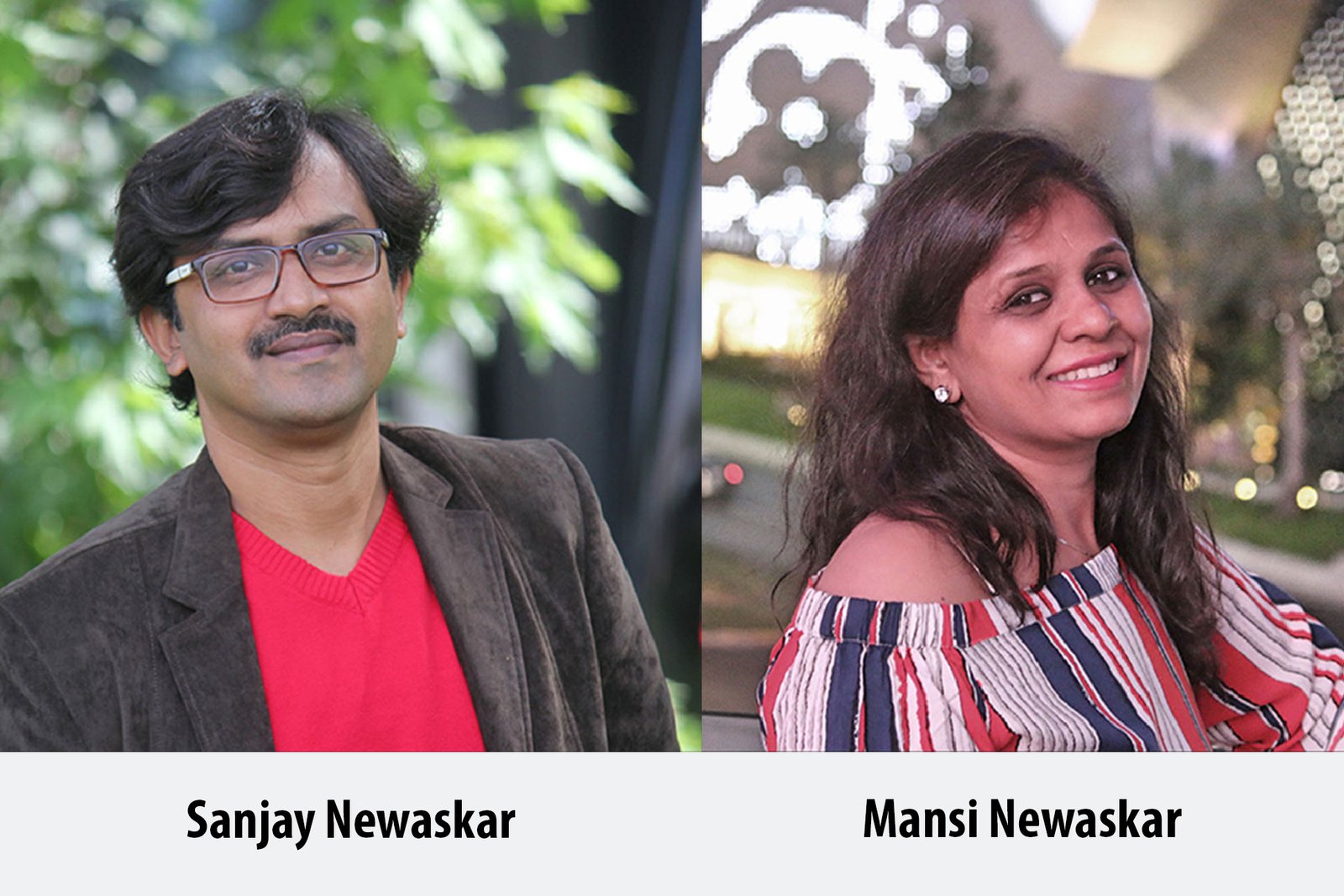 Interview with Sanjay Newaskar & Mansi Newaskar, Interior Designers of Sanjay Newaskar Designs LLP (SNDLLP), IN