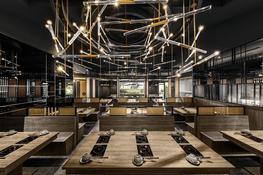 Korean BBQ shop | 2019