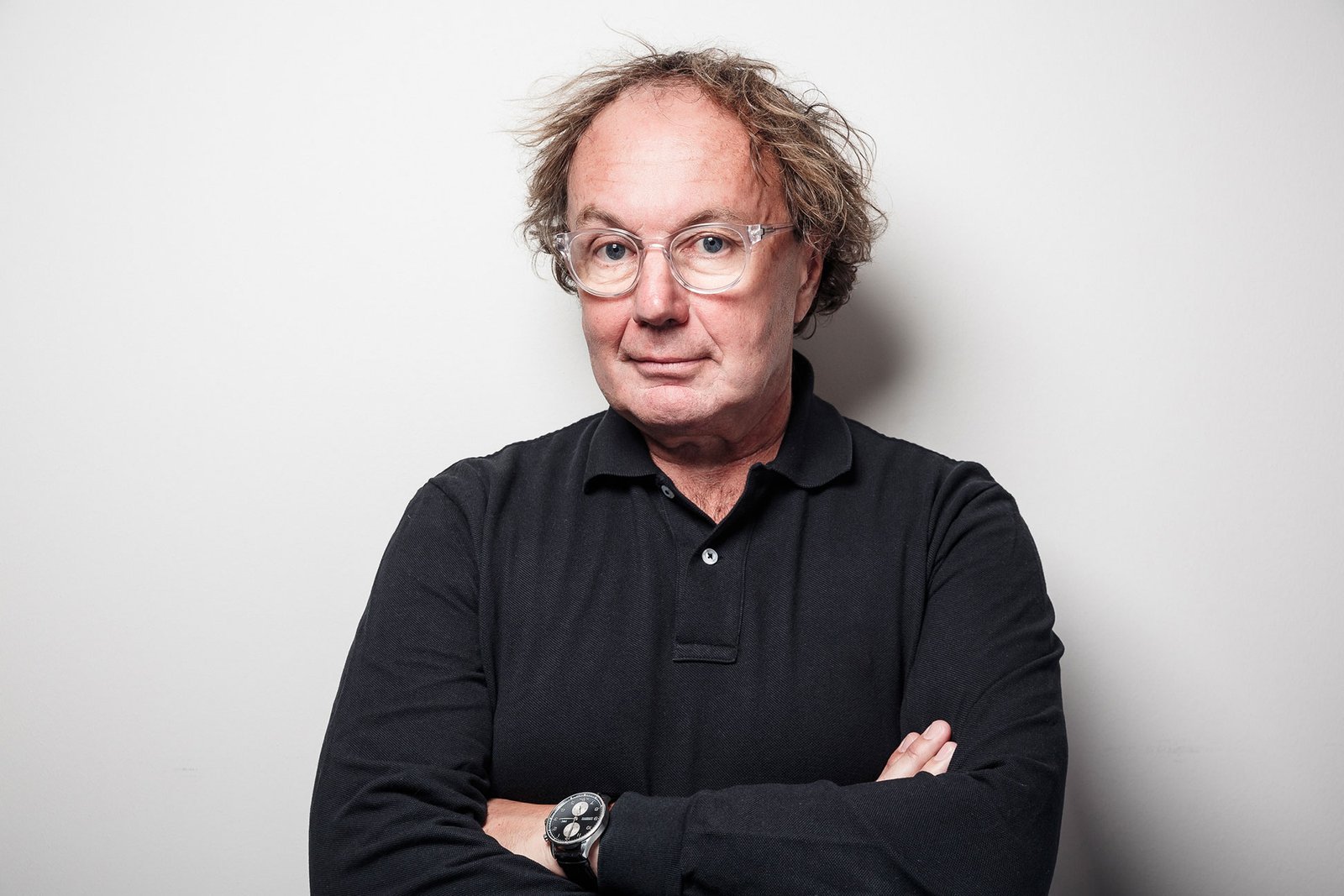 Interview with Patrick Schweitzer, Architect of S&AA, FR