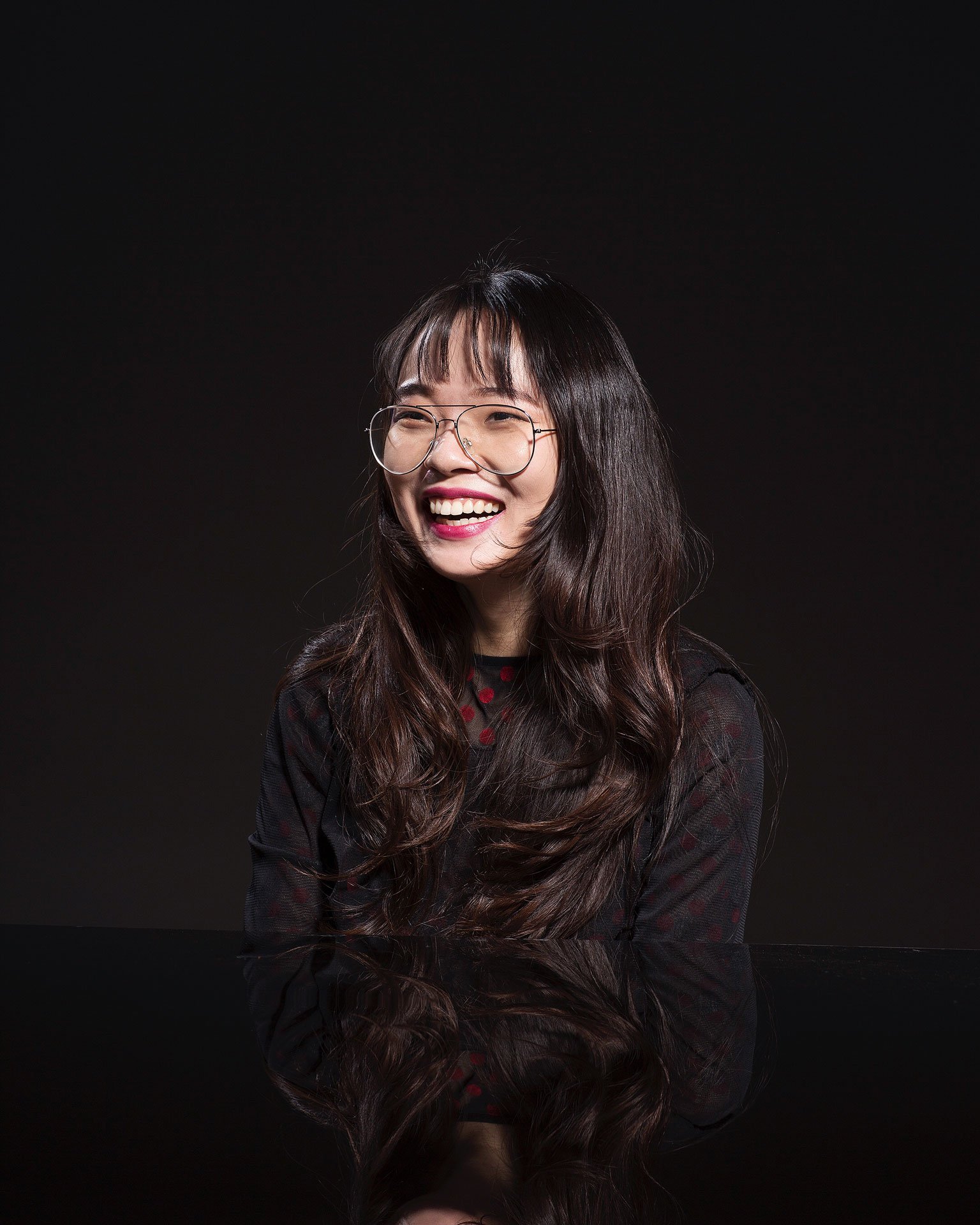 Interview with Shaly Guo, Fashion Design Director of Shaly Guo, US