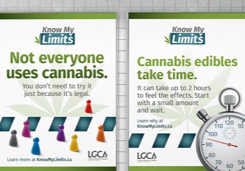 Cannabis Public Education Campaign | 2019