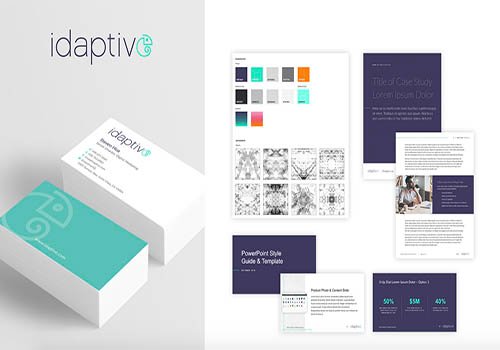 Brand Identity and Web Design |  2019