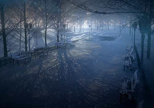 BRANDORA EXPRESS CINEMATIC ECARD