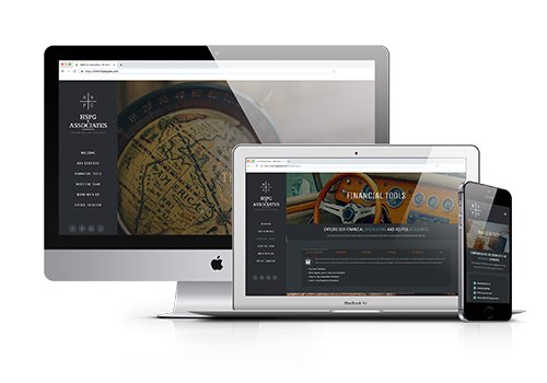HSPG & Associates Website |  2019