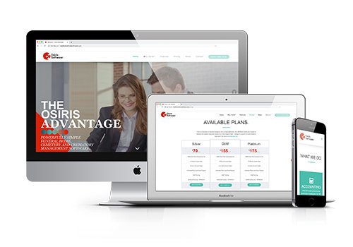 Osiris Software Website |  2019