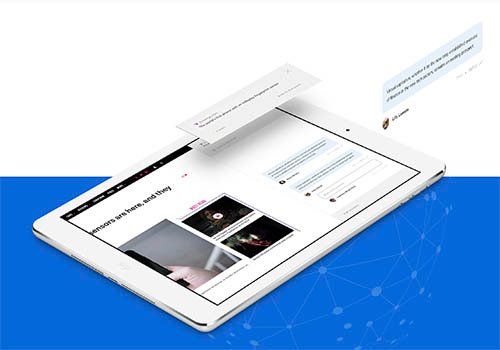 MOXY — Software & Design Studio | Home Page / Landing Page