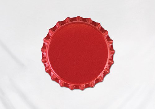 Bottle Cap Flag | 2019