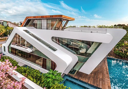 Villa Mistral | 2019