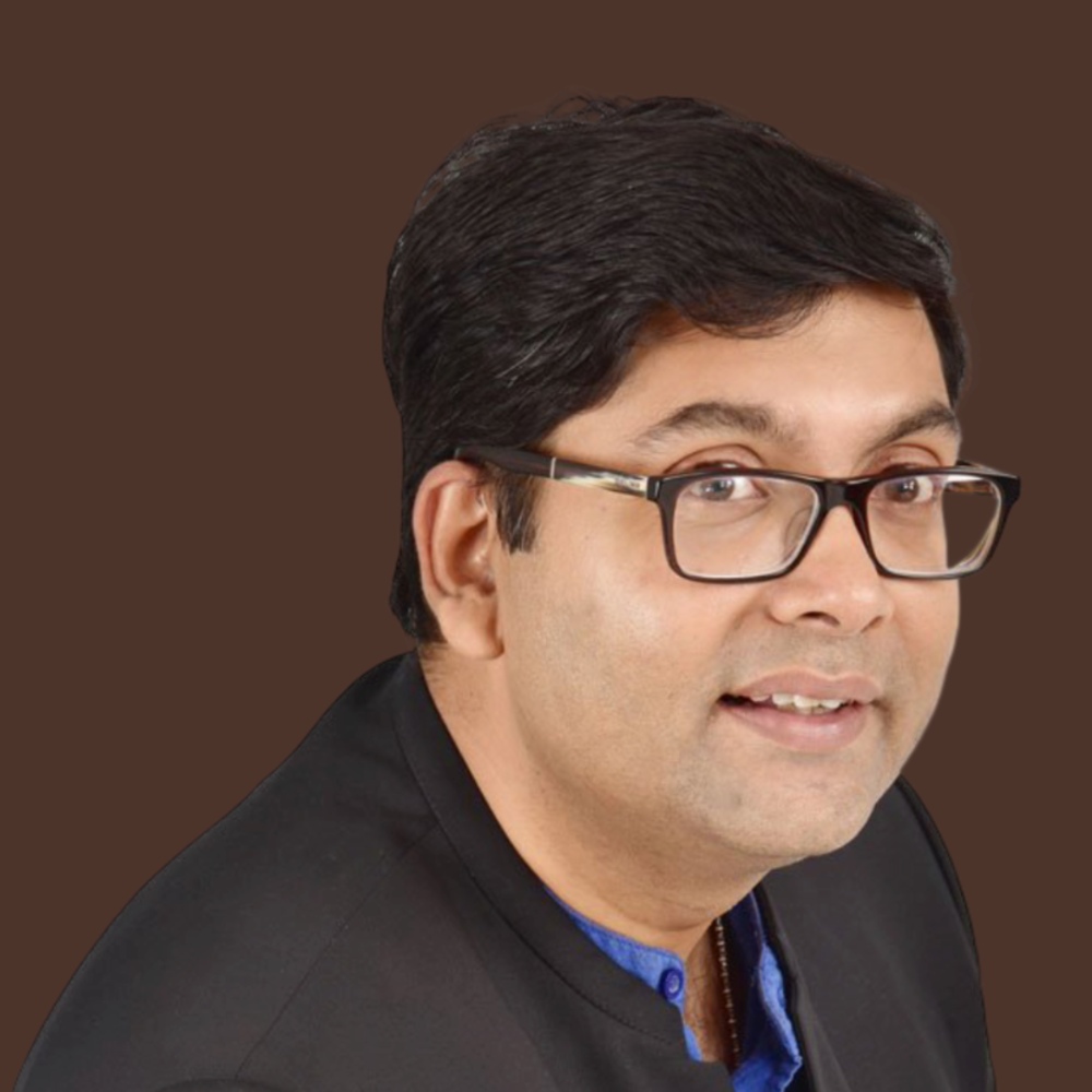 Interview with Arnab Ghosh, Partner in OSTRACA, IND