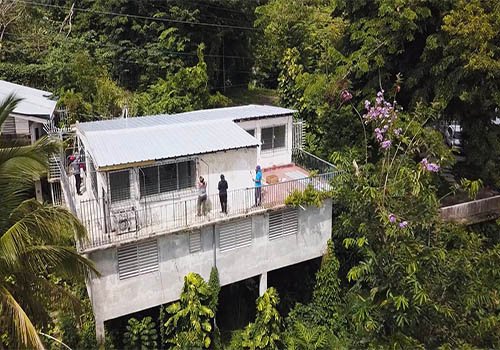 GE XLP Volunteer Trip to Puerto Rico | 2019