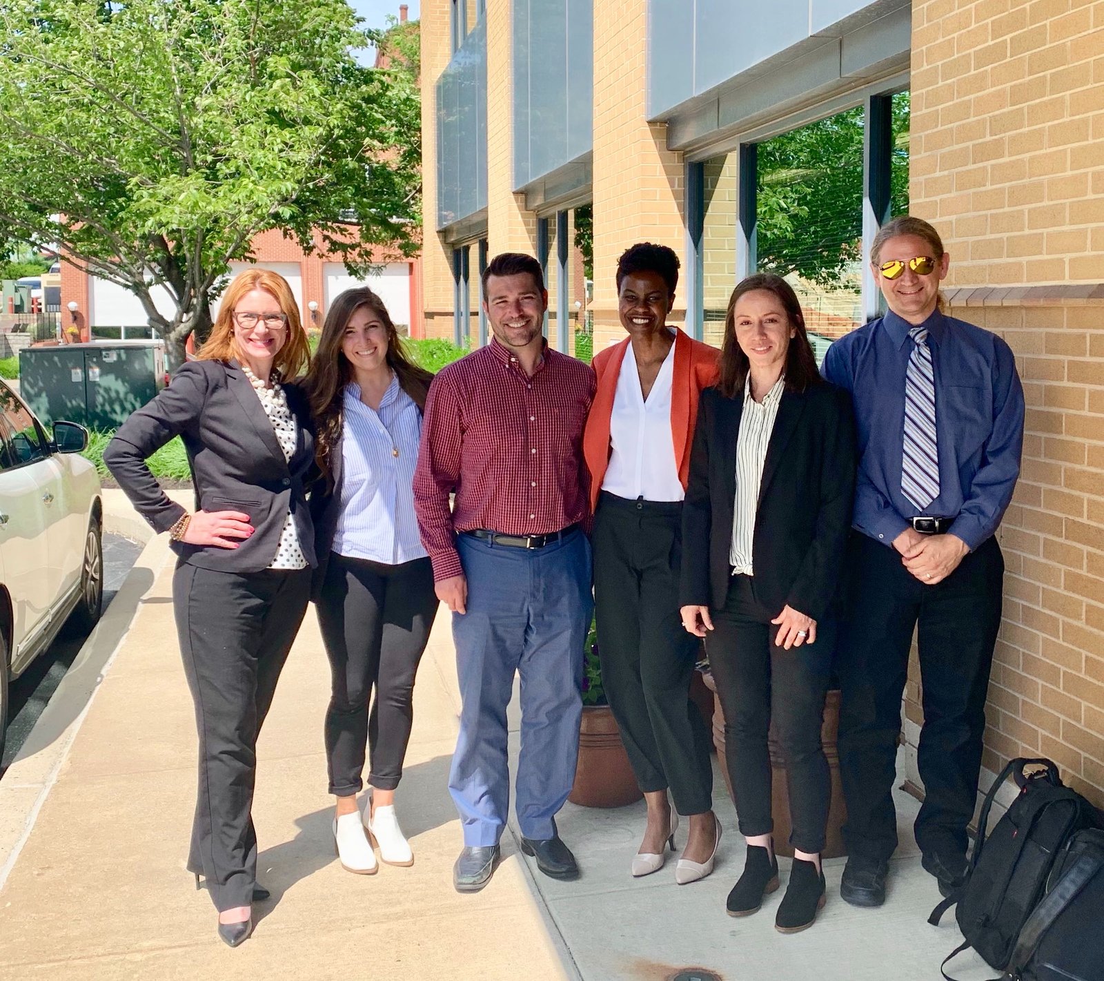 Interview with Casey Lewis, Erin Rushman, Sheyra Kelley, Mackenzie DeWitt, Perficient Digital, USA