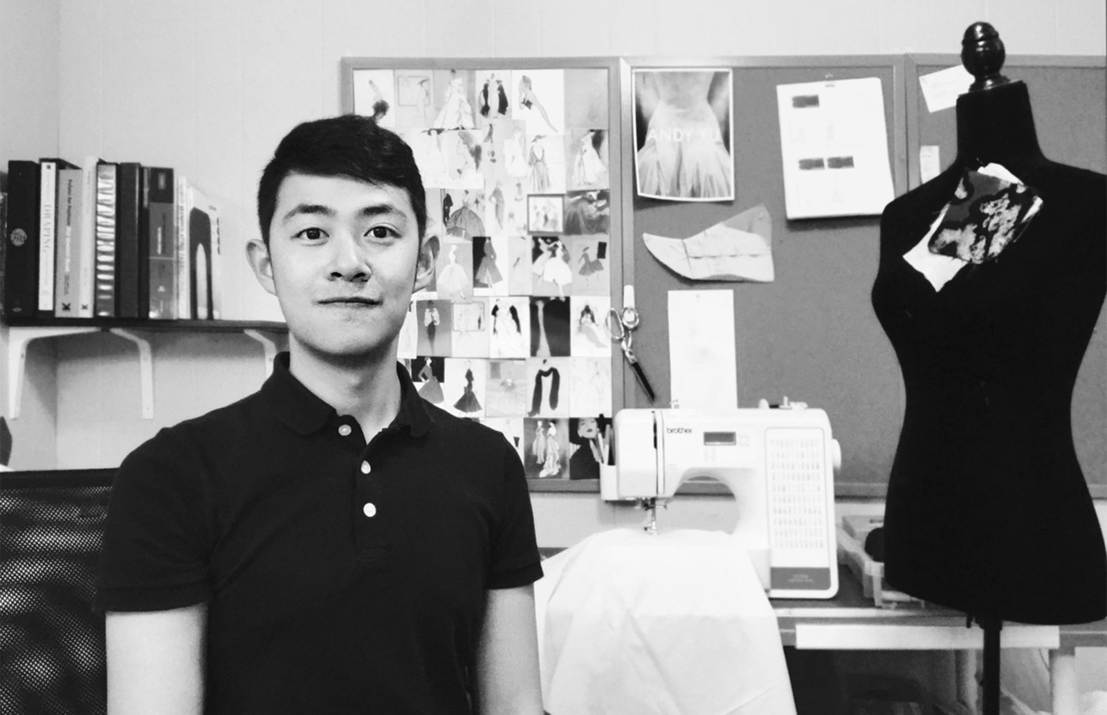 Interview with Andy Yu, Designer, USA
