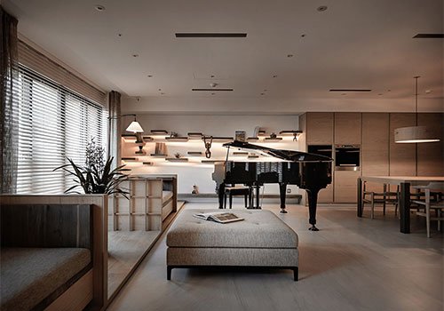 Liang's Apartment | 2019
