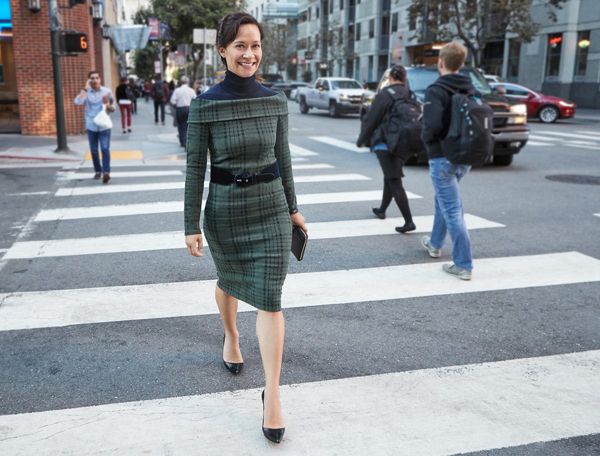 Interview with Stephanie Davila, Editorial Director of Banana Republic, US