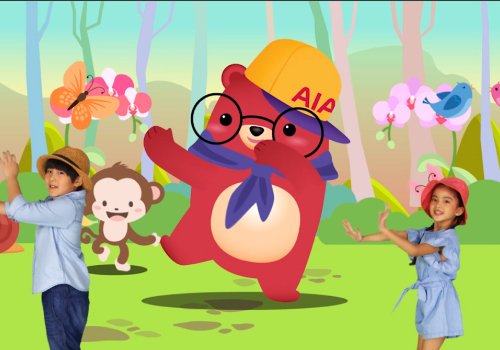 Dance, Dance, Dance with Buddy | 2019
