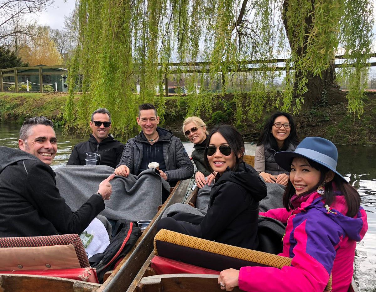 Accelerating Possibility | Event Marketing | 2019