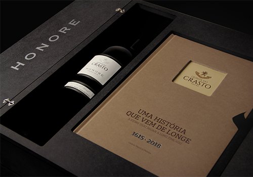 Quinta do Crasto book | 2019