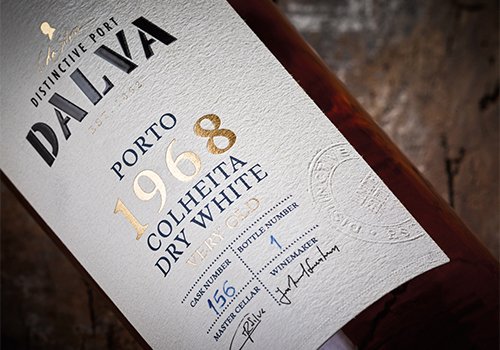 Porto Dalva Colheita 1968 Dry White | 2019