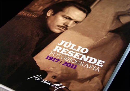 Fotobiografia Júlio Resende (1917-2011) book | 2019