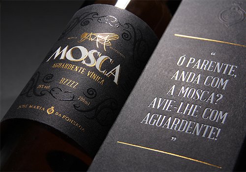 Aguardente Mosca | 2019