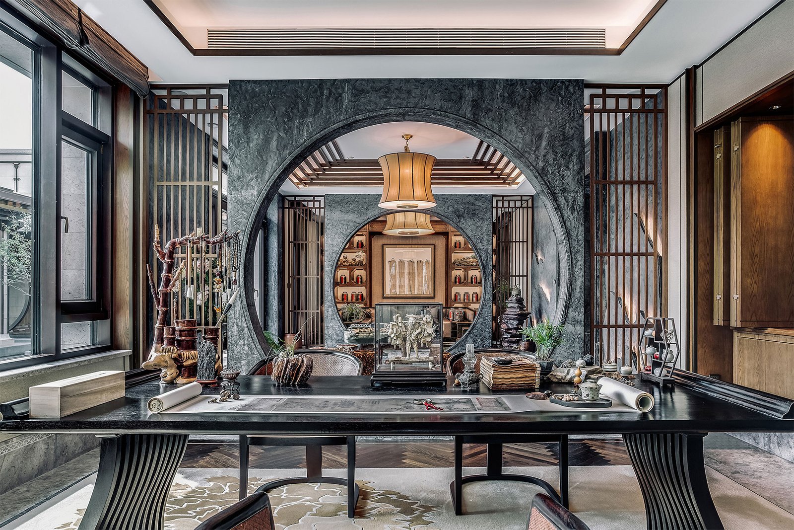 Beijing Chinoiserie Villa S3 | 2019