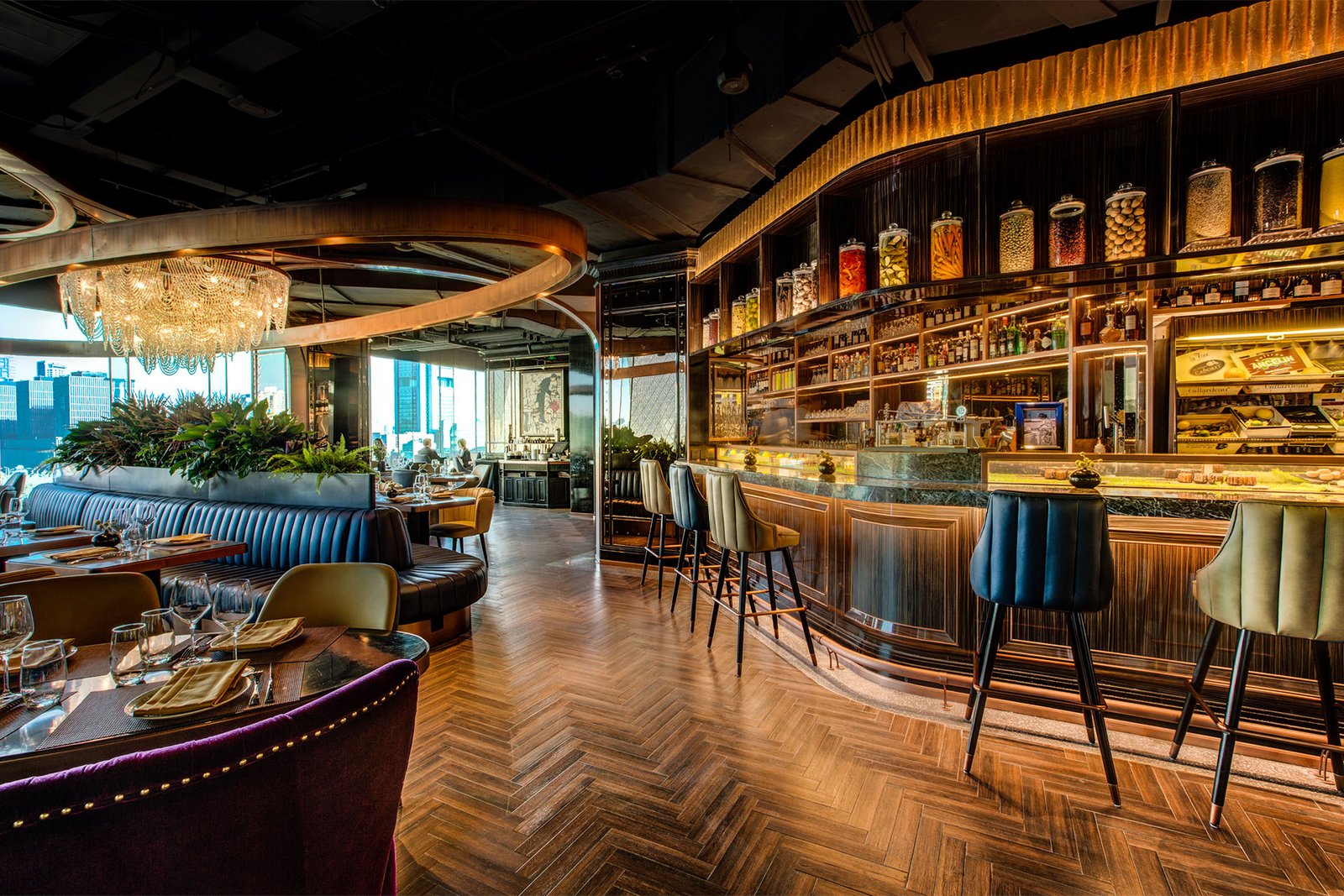 Xinhui The West Coast Sales Center | 2019