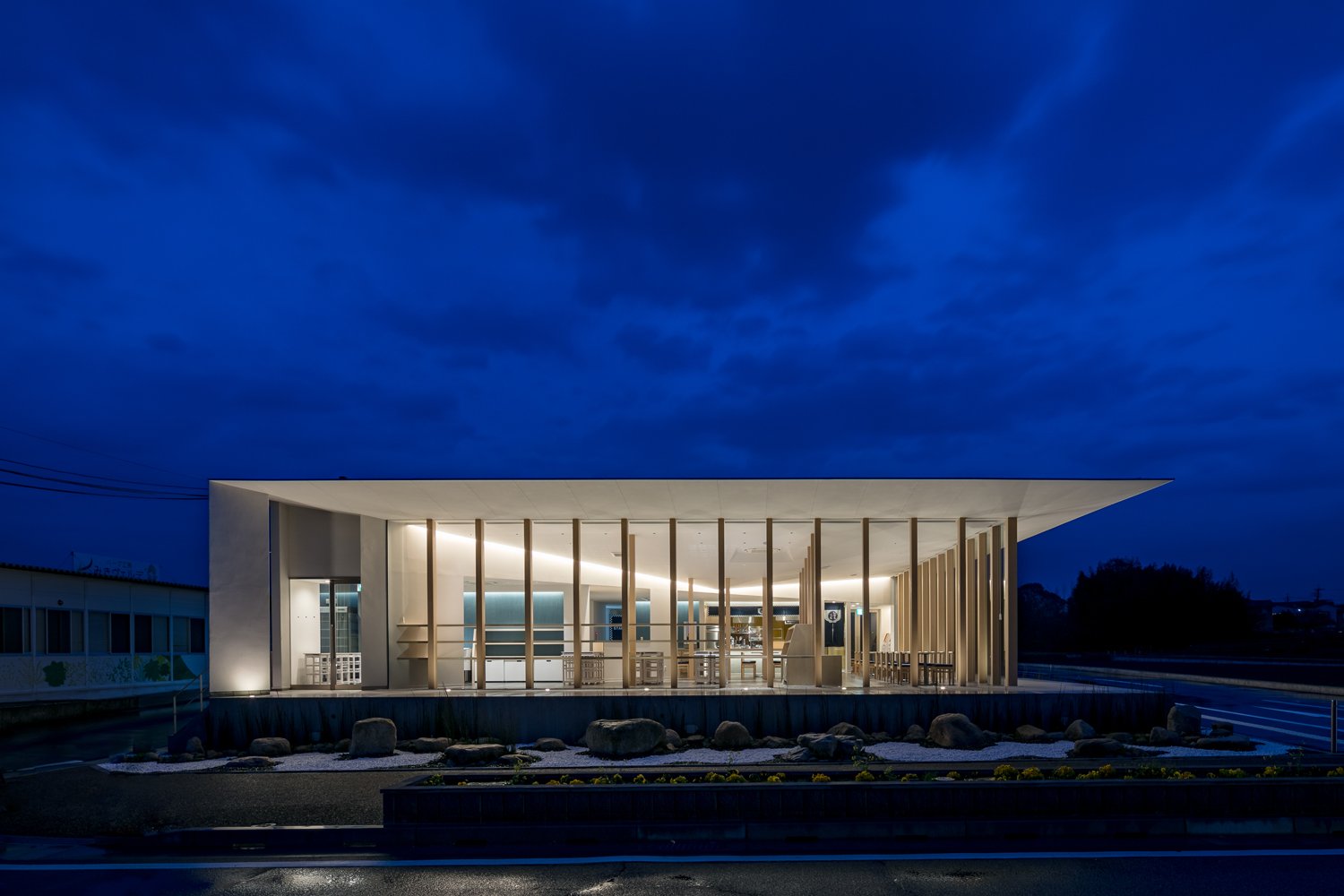 The Racketectonics Archifixture | 2019