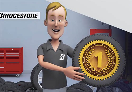 Bridgestone Natural Inspirations | 2017
