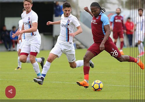 Trabzonspor FC Web Site | 2018