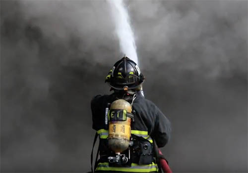 Firefighter's Promise | 2018