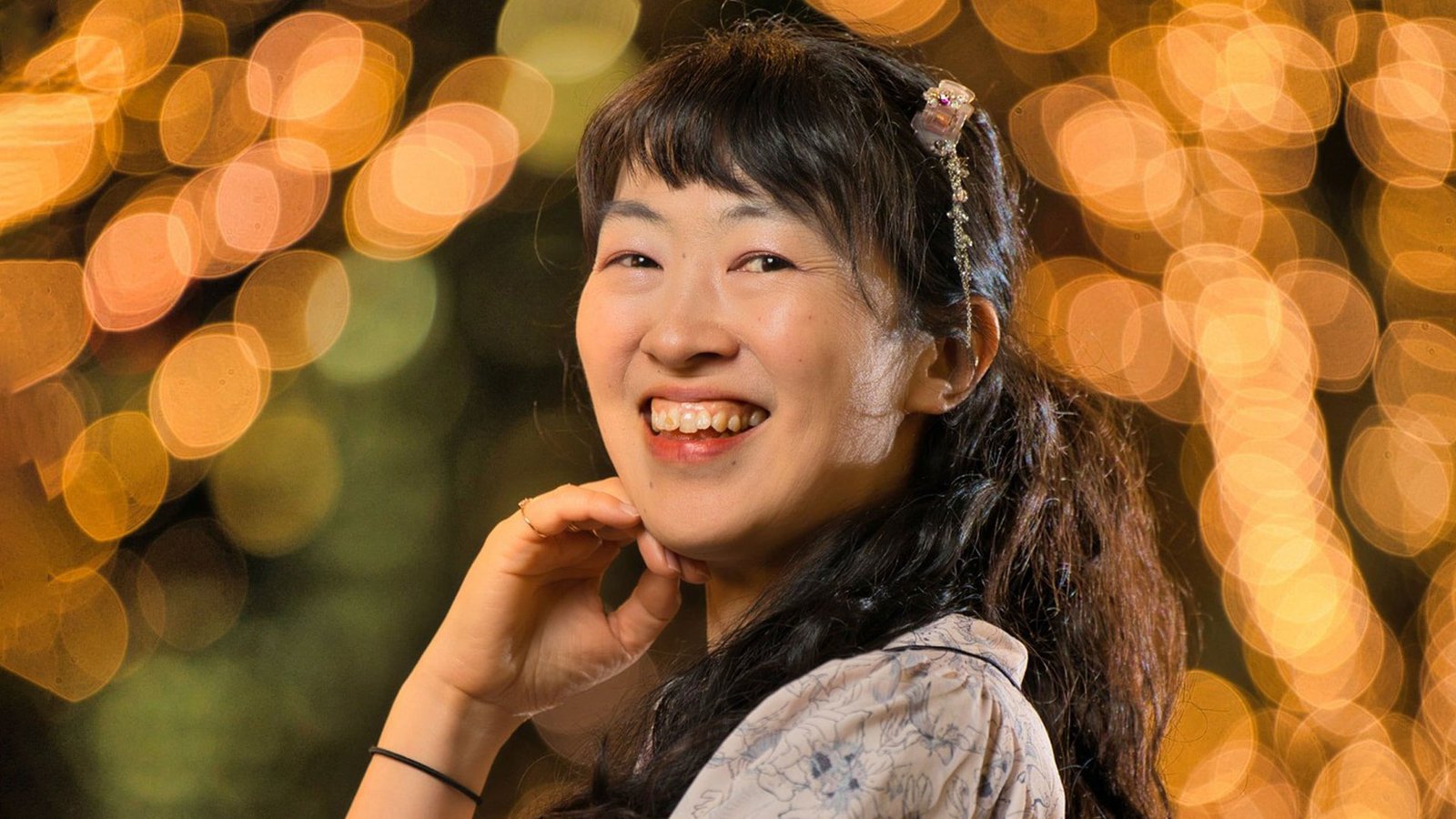 Eri Tsukimoto Spreads a Message of Forever With Eternity Love
