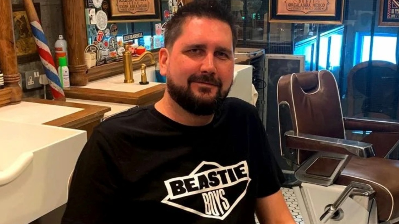 Interview With Marlon van Maastricht From United Arab Emirates