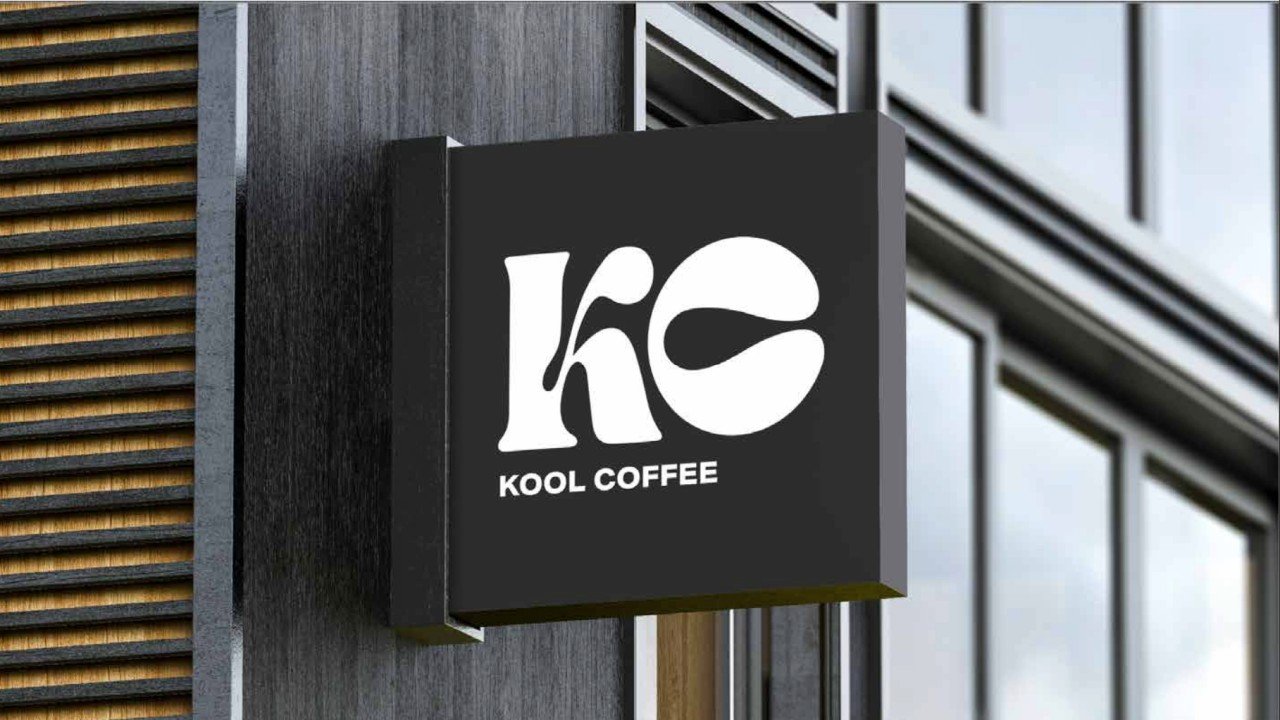 Kool Coffee - Coffee with an edge, crafted for the bold. | 2025 London Design Awards