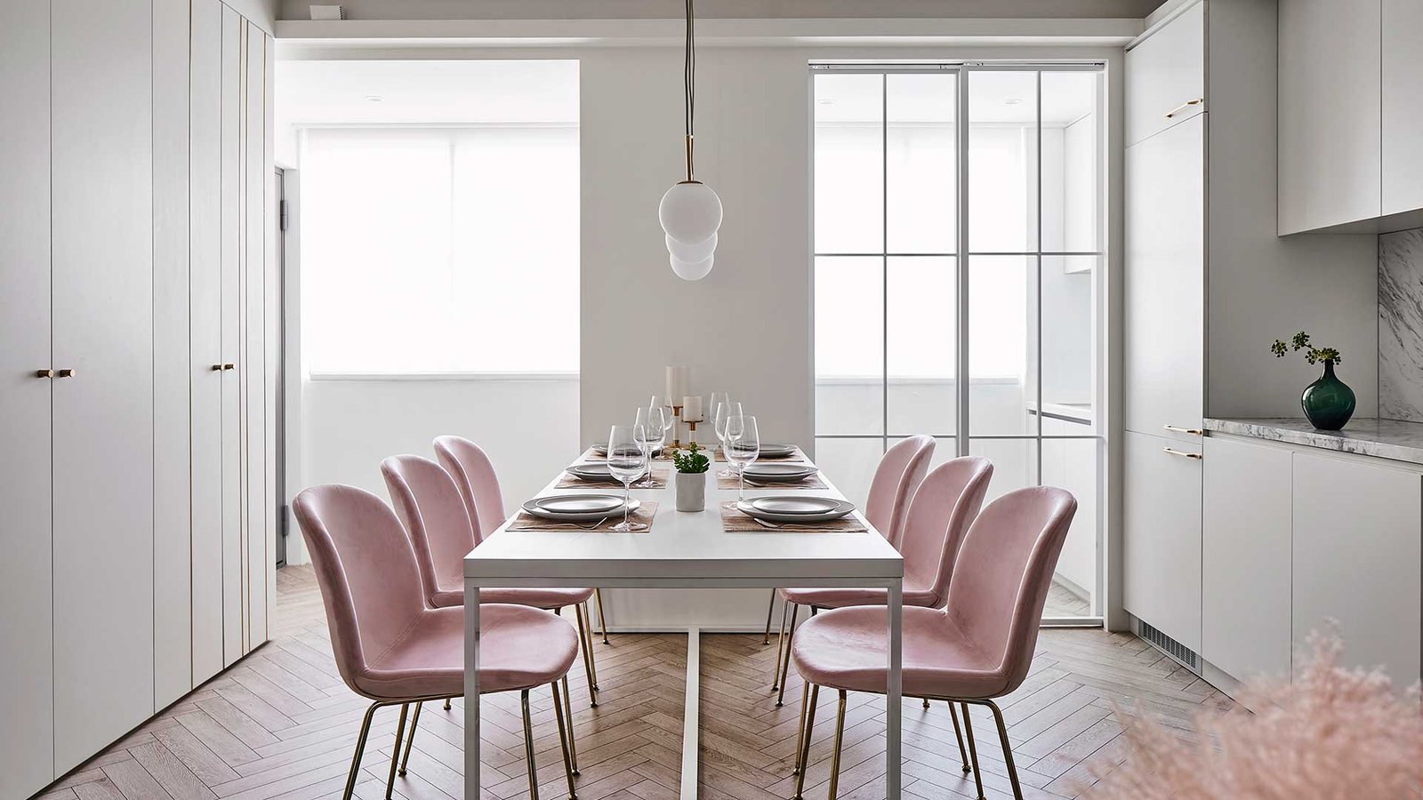 Dreaming in Scarlet | 2025 Rome Design Awards