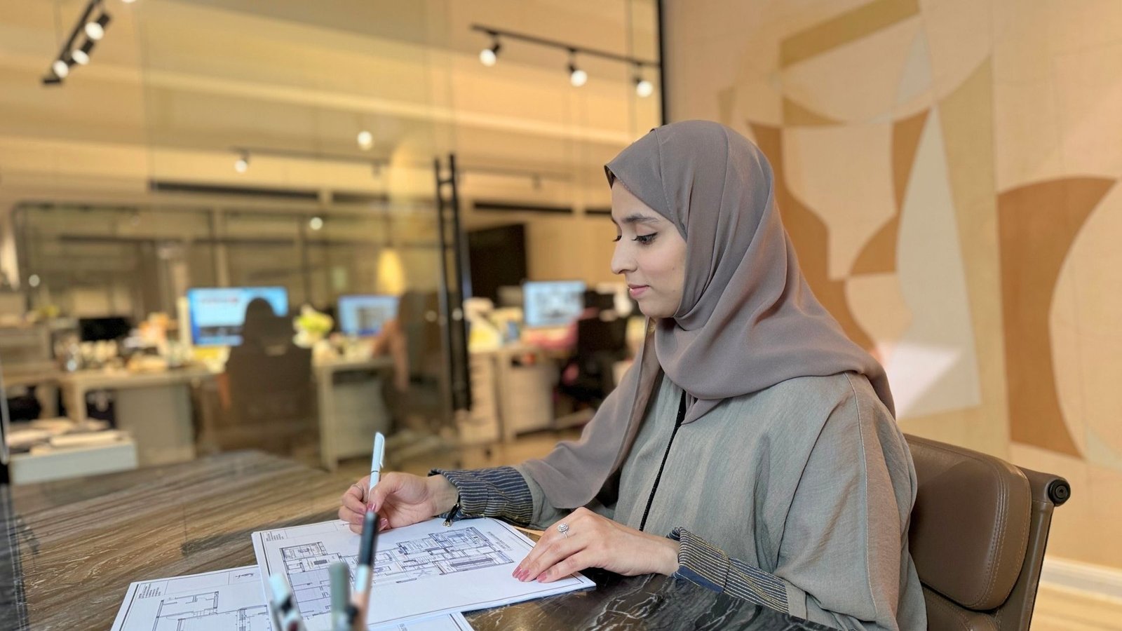 Interview with Eng. Samia: Behind the Scenes of Arwa Designs