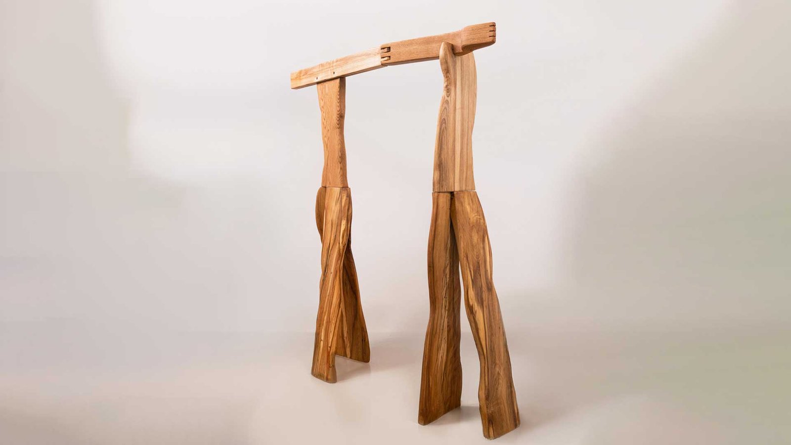 A Group of People -- Sculptural Furniture