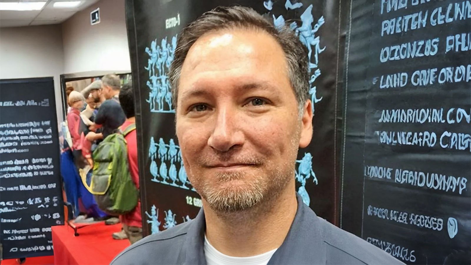 Where Passion Meets Play: Adam Sblendorio’s 20-Year Journey in Tabletop Games