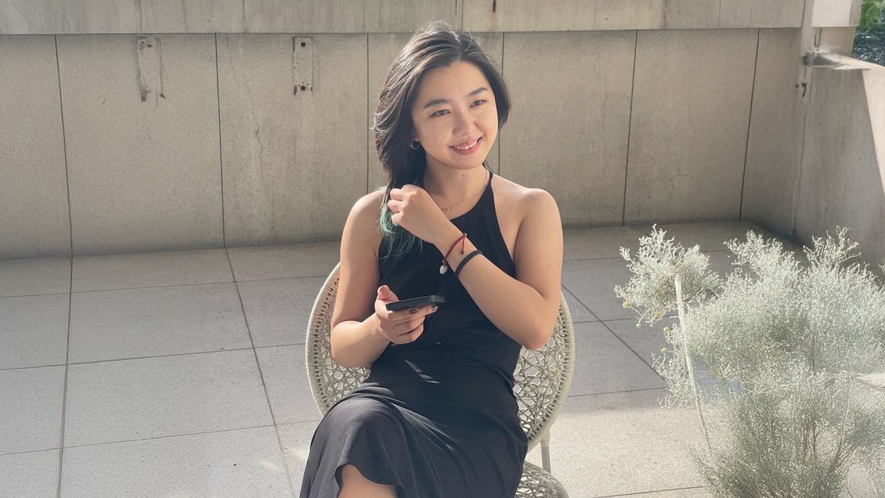 Shaping Emotion Without Words – UX with Rochelle Ruixue Liu