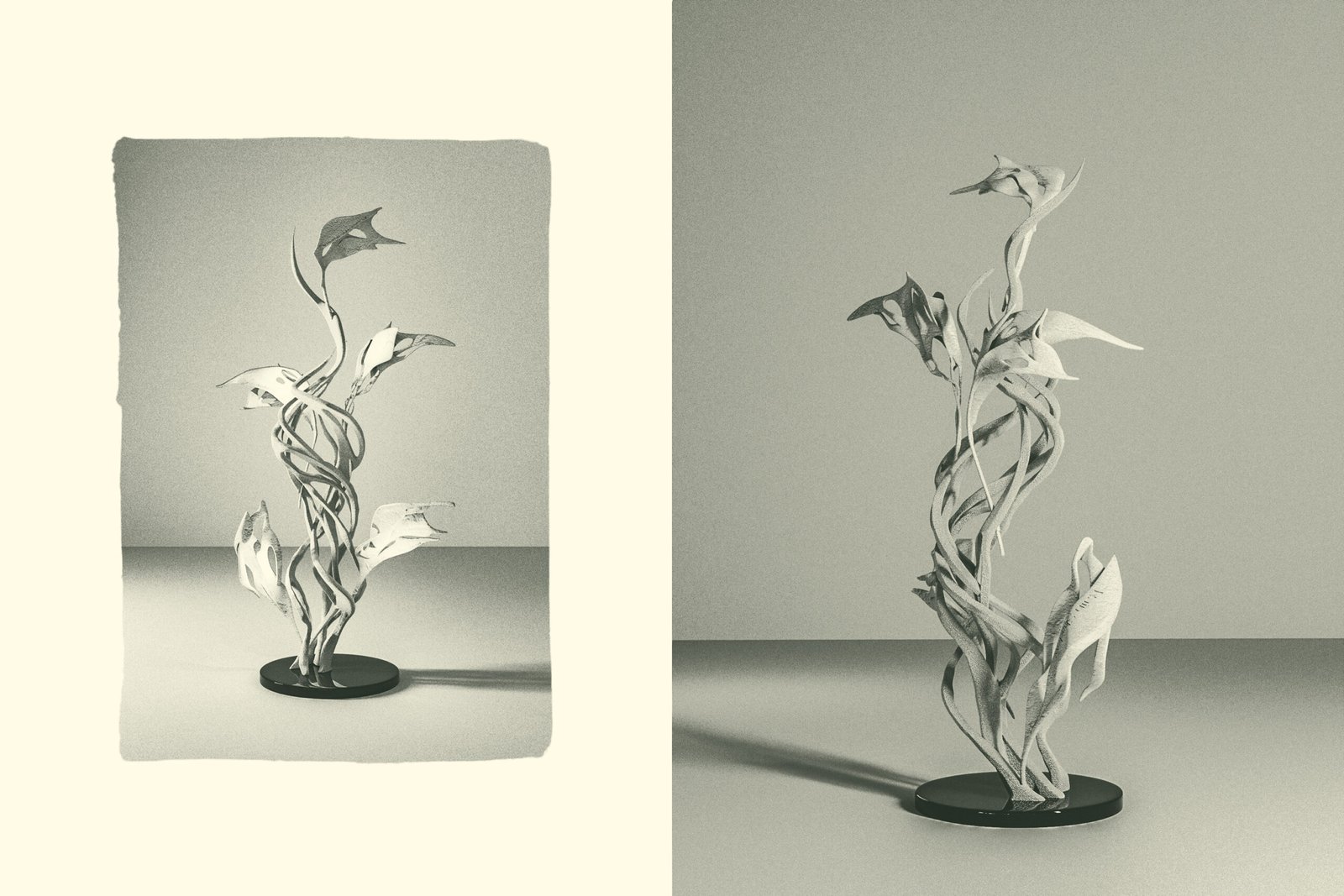 Botanical & Nature | Conceptual Cocktail Menu - 2025 London Design Awards