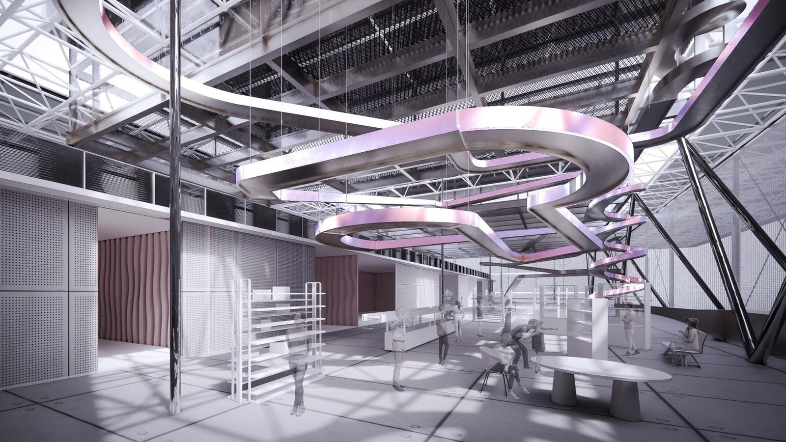 ReStore Hub | 2025 MUSE Design Awards