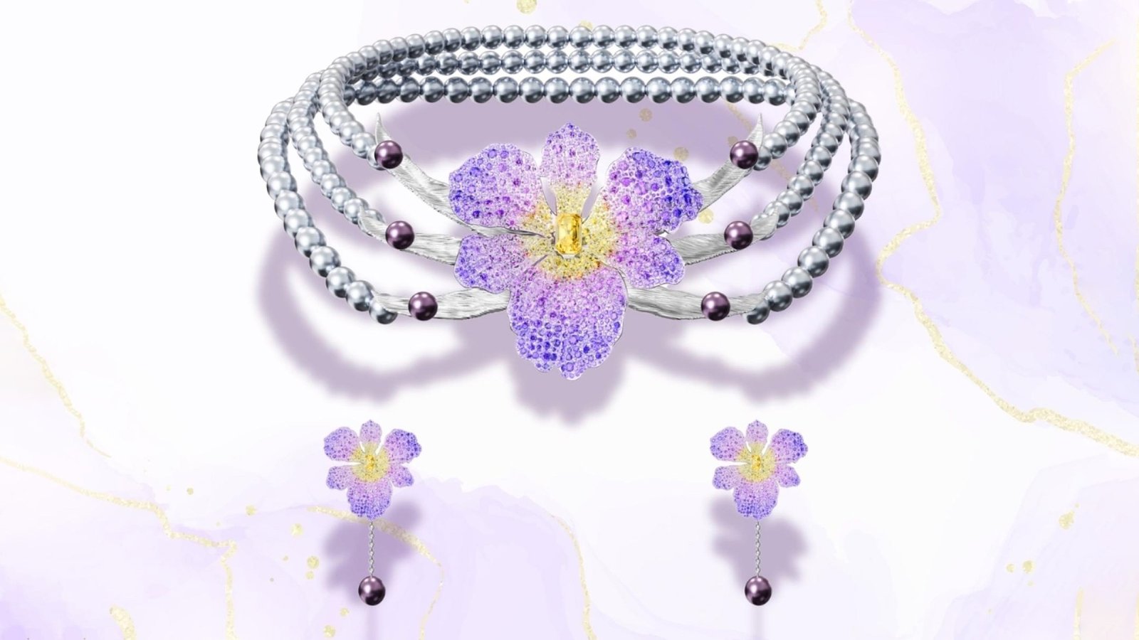 Iris Symphony | 2025 MUSE Design Awards