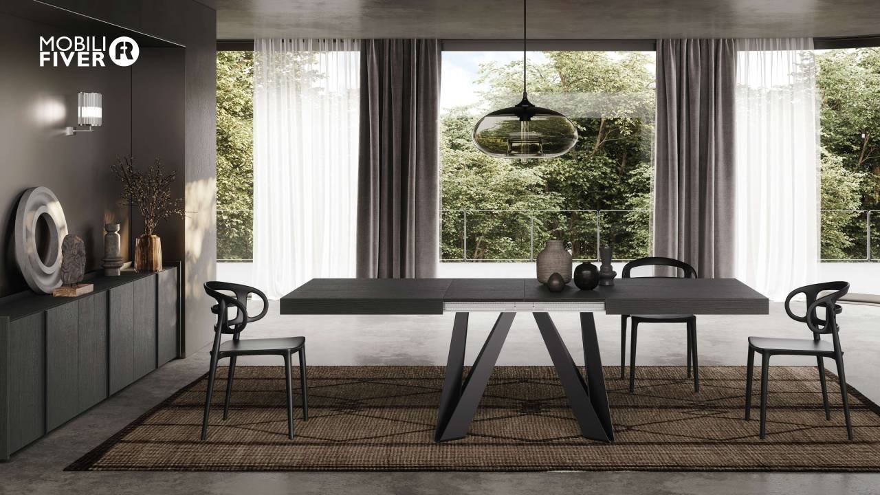Romina Extendable Table | 2025 NY Product Design Awards