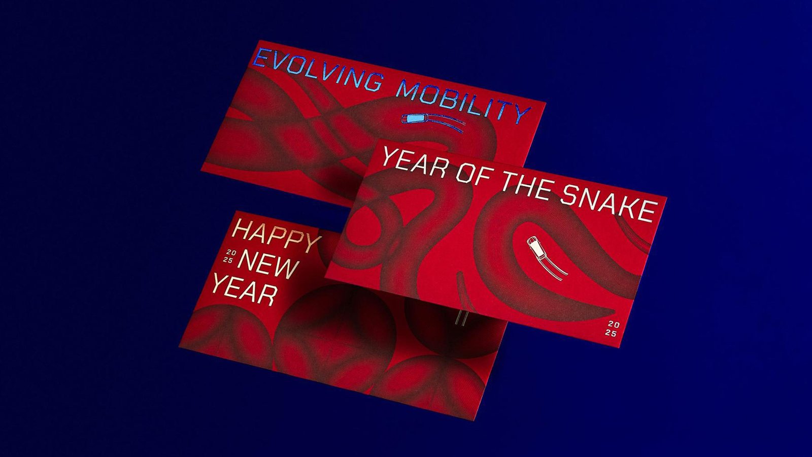 The Future Snake · Infinite Drive